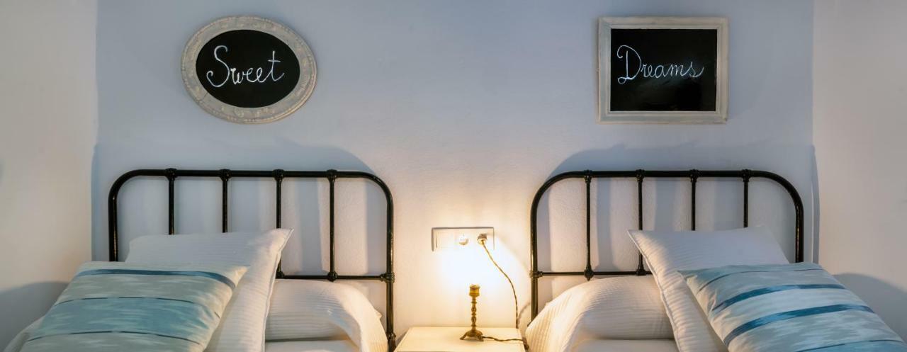 Hotel Casa Tita Maria à Bubión Extérieur photo